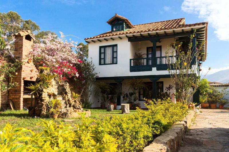 Cabaña la Cattleya de Villa de Leyva - image 2