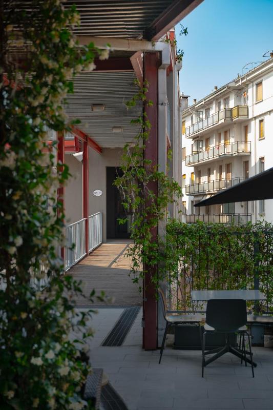 Hotel residenze Romeo e Giulietta - Check-in presso Hotel Toscanini - image 3
