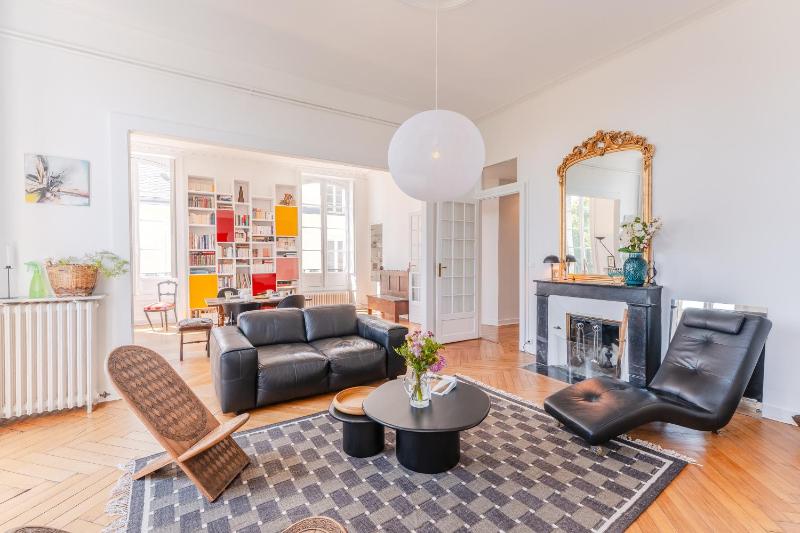 Hélios - Élégant appartement de 115 m² à Nantes - image 1