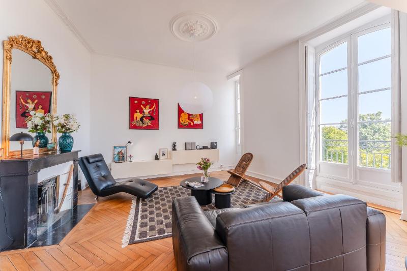 Hélios - Élégant appartement de 115 m² à Nantes - image 6