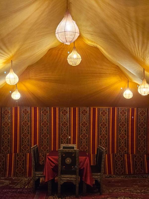 Typical Luxury Desert Camp - Camel Trekking & Desert Activities - image 16