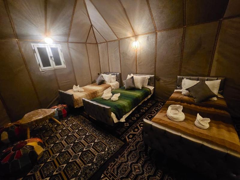 Typical Luxury Desert Camp - Camel Trekking & Desert Activities - image 15