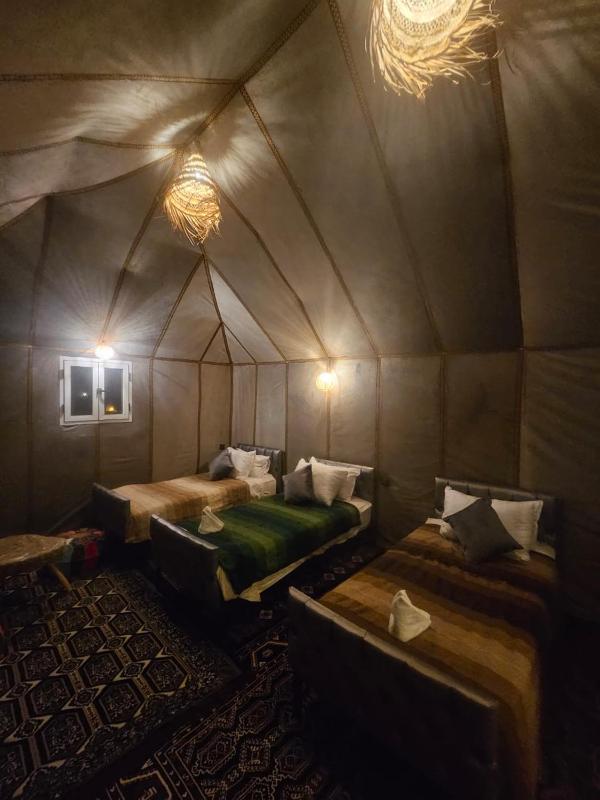 Typical Luxury Desert Camp - Camel Trekking & Desert Activities - image 40