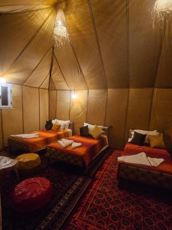 Typical Luxury Desert Camp - Camel Trekking & Desert Activities - image 20