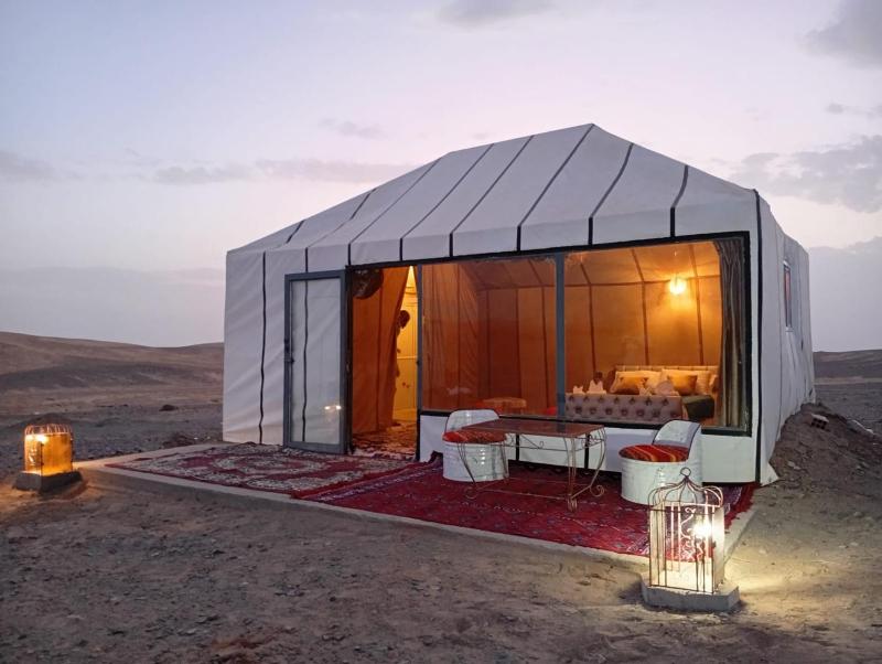 Typical Luxury Desert Camp - Camel Trekking & Desert Activities - image 34