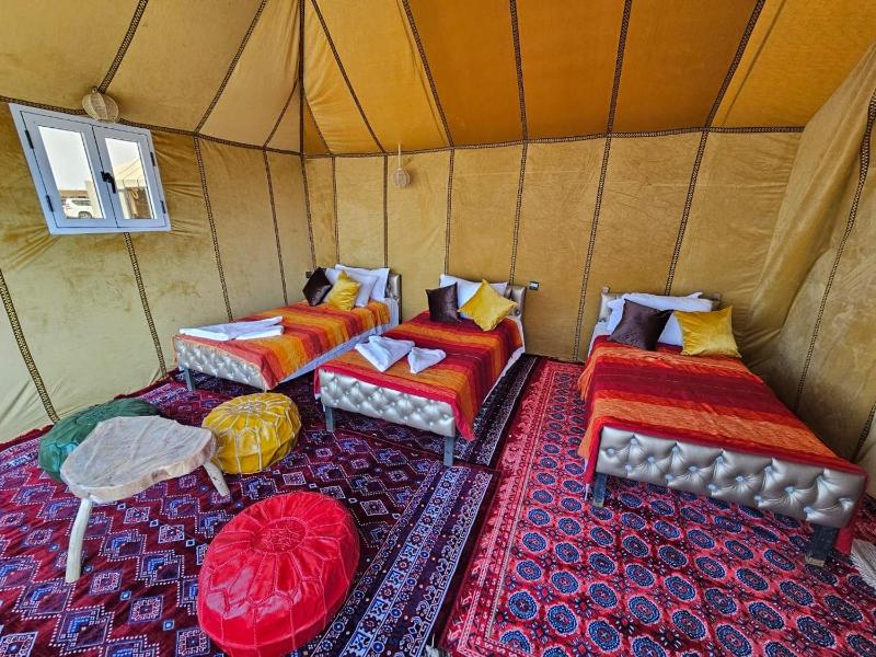 Typical Luxury Desert Camp - Camel Trekking & Desert Activities - image 28