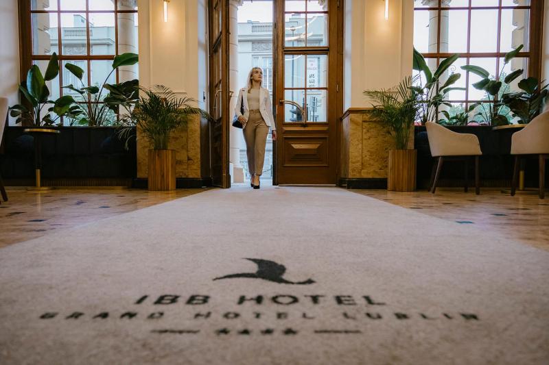 IBB Hotel Grand Hotel Lublin - image 41