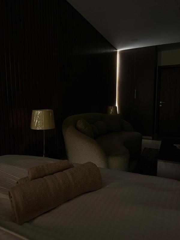 Designer Studio with heating rooftop Pool restaurant & Self Check In - image 13