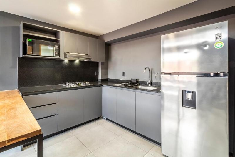 Modern apartment in CHAPU - image 7