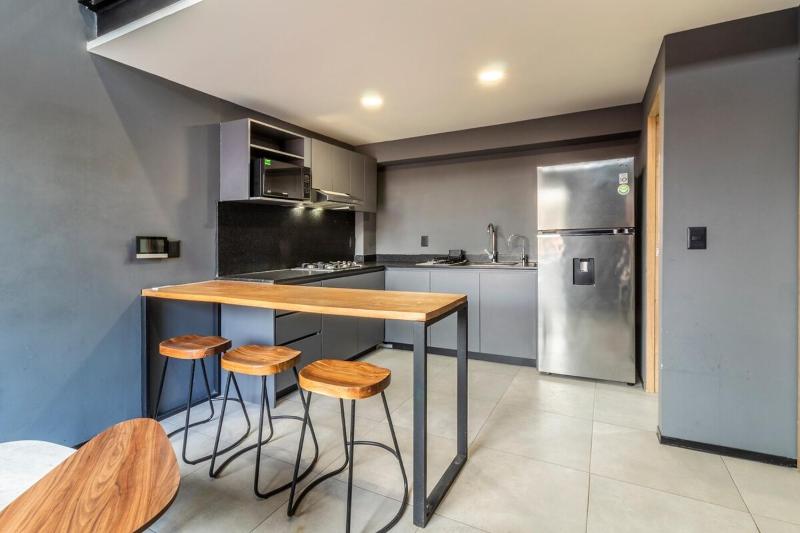 Modern apartment in CHAPU - image 14