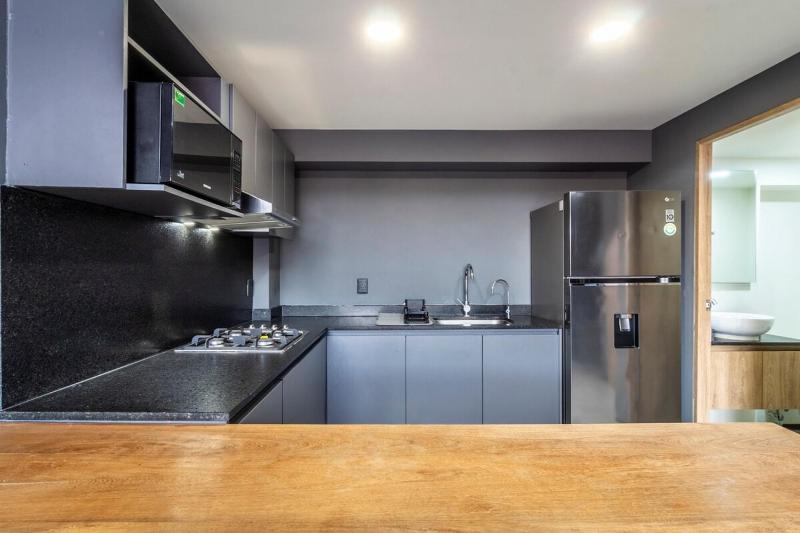 Modern apartment in CHAPU - image 8