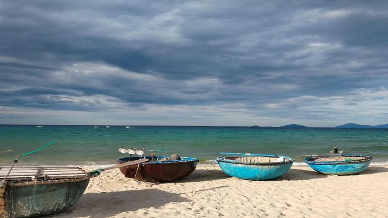 Hoi An beach seaflower villa - image 15
