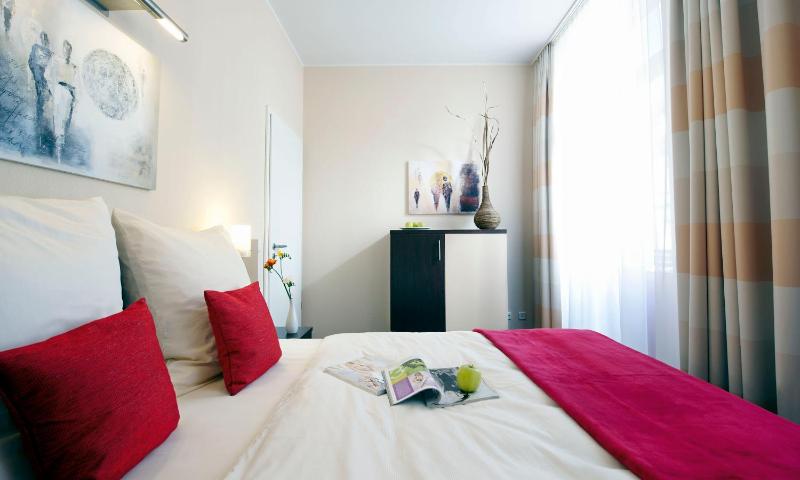 Apartmenthotel Quartier M - image 14