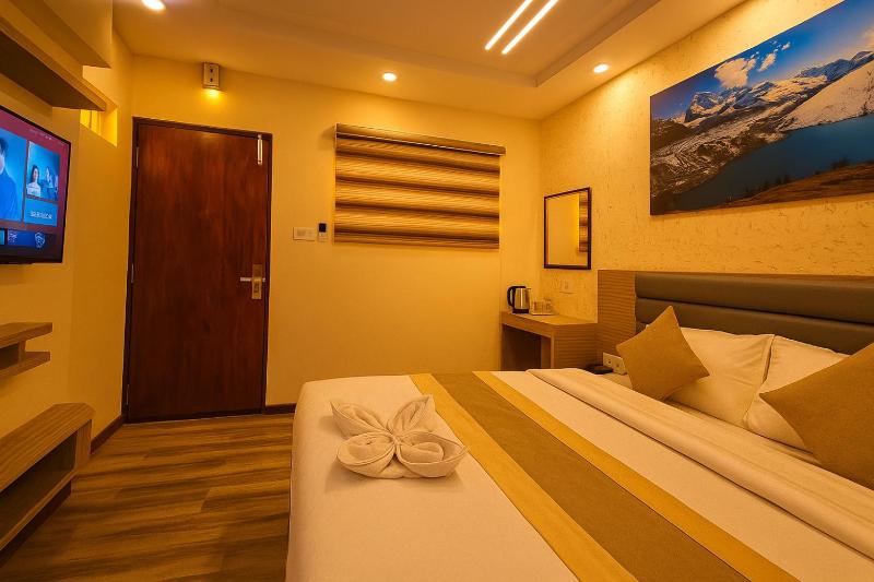 Kathmandu Royal Chamber Hotel - Near INTL Airport & Pashupatinath Temple - image 8