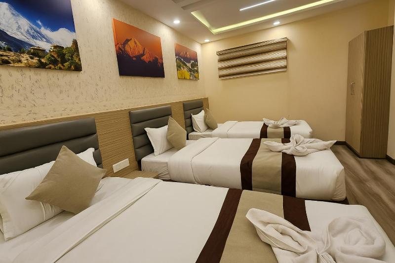 Kathmandu Royal Chamber Hotel - Near INTL Airport & Pashupatinath Temple - image 4