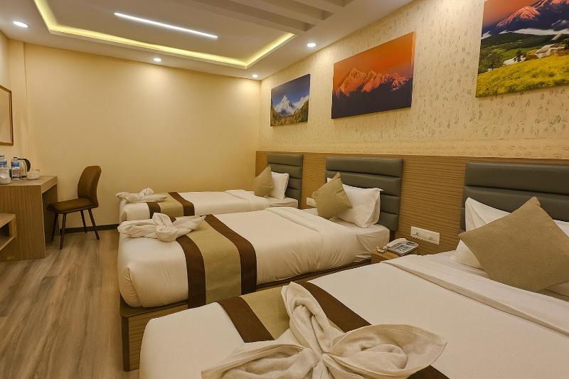 Kathmandu Royal Chamber Hotel - Near INTL Airport & Pashupatinath Temple - image 5