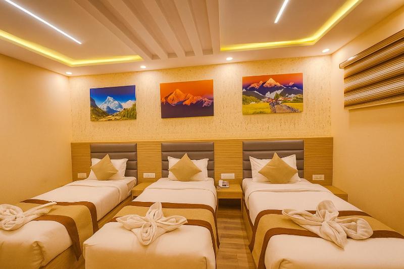 Kathmandu Royal Chamber Hotel - Near INTL Airport & Pashupatinath Temple - image 16