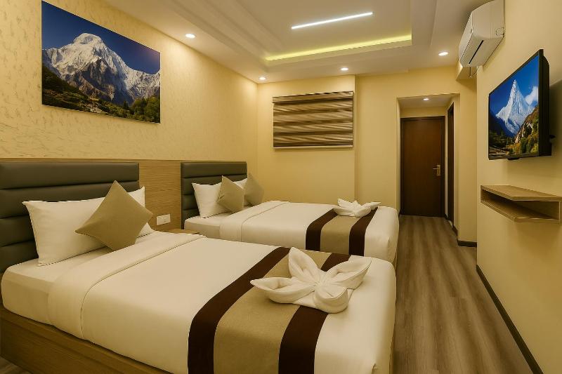 Kathmandu Royal Chamber Hotel - Near INTL Airport & Pashupatinath Temple - image 7