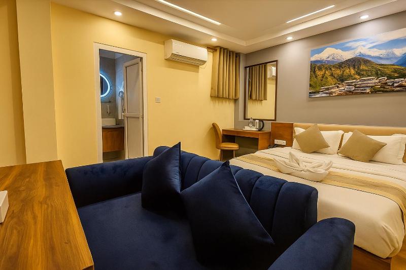 Kathmandu Royal Chamber Hotel - Near INTL Airport & Pashupatinath Temple - image 11