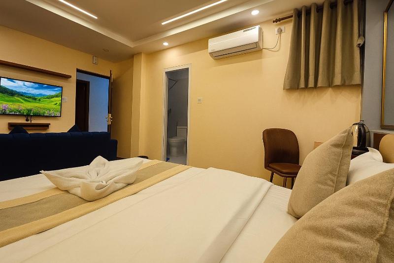 Kathmandu Royal Chamber Hotel - Near INTL Airport & Pashupatinath Temple - image 3