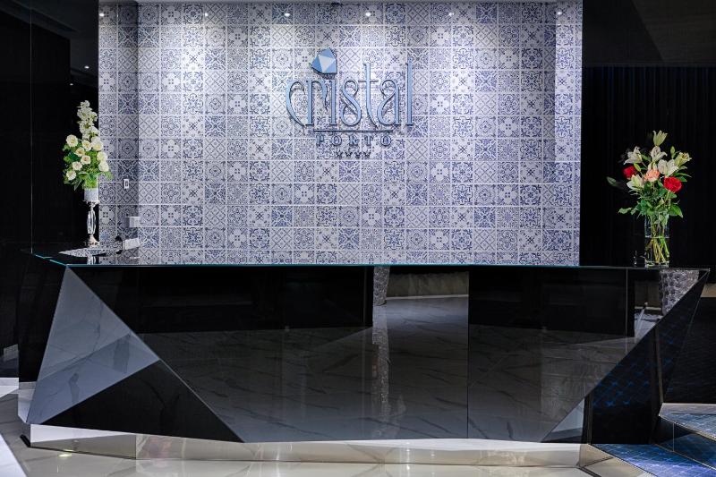 Hotel Cristal Porto - image 36