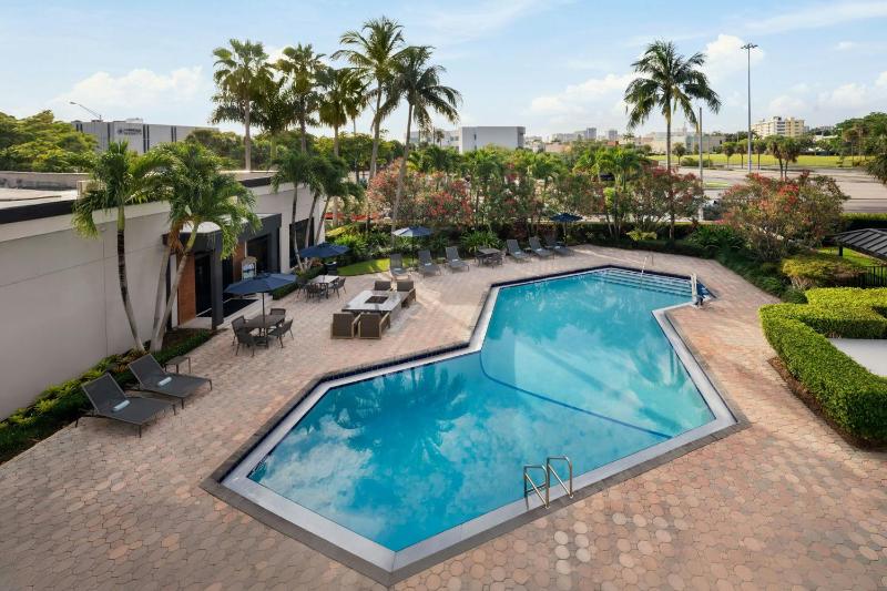 Courtyard by Marriott Fort Lauderdale East/Lauderdale-by-the-Sea - image 32