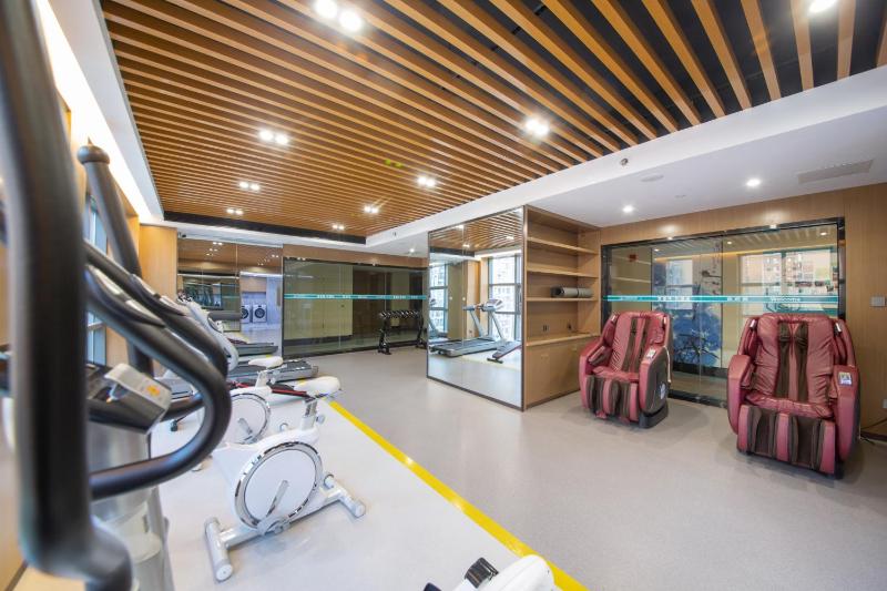 Friend Zhangjiajie Hotel-Free pick-up-Free Laundry - image 31