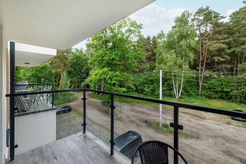 Pobierowo Baltic Residence Apartment with Pool & Balcony by Noclegi Renters - image 15
