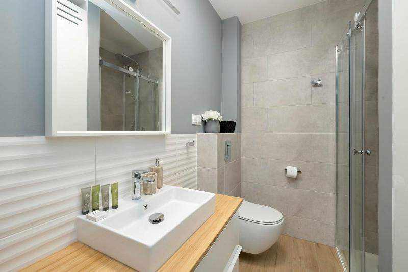 Pobierowo Baltic Residence Apartment with Pool & Balcony by Noclegi Renters - image 31