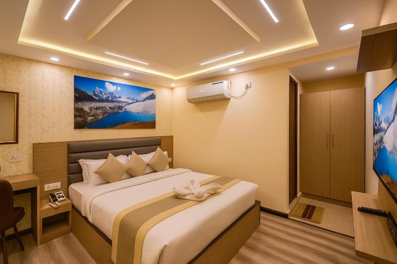 Kathmandu Royal Chamber Hotel - Near INTL Airport & Pashupatinath Temple - image 14