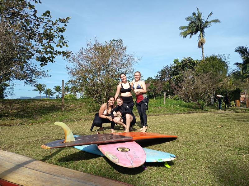 Ubatuba Wild Surf House - image 29