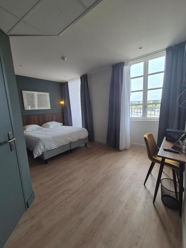 Hôtel l'Hermine - Vannes Port de plaisance - image 28
