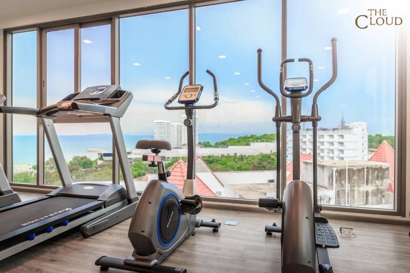 The Cloud Condominium-Cosy Beach Pattaya - image 15