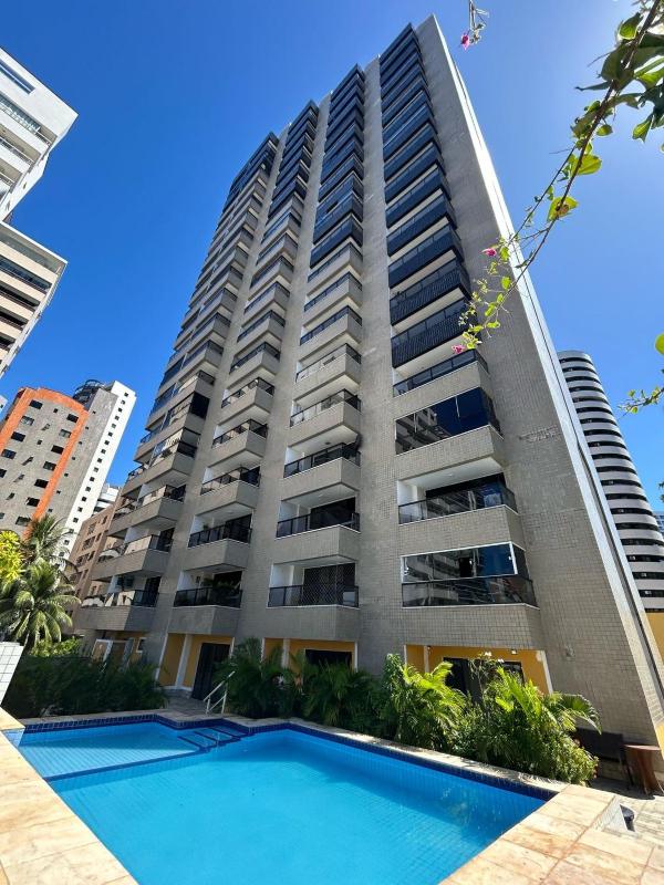 Via Venetto Flat - no melhor bairro de Fortaleza - image 1