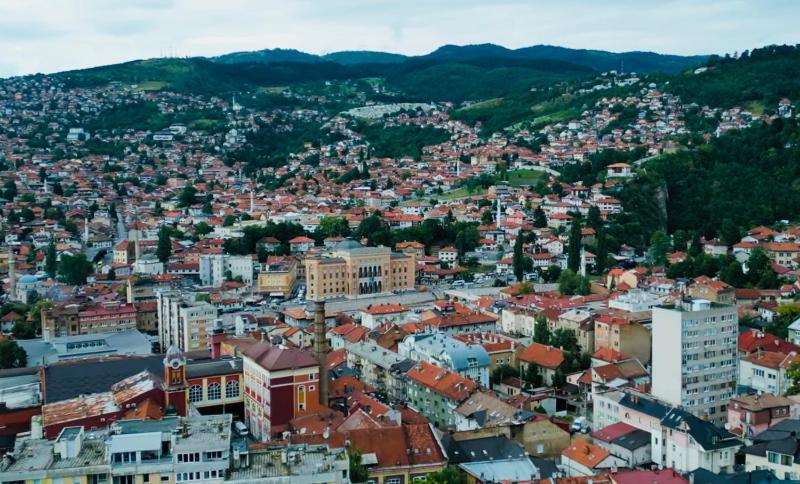 Old Town Loft Sarajevo with Free Parking - image 4