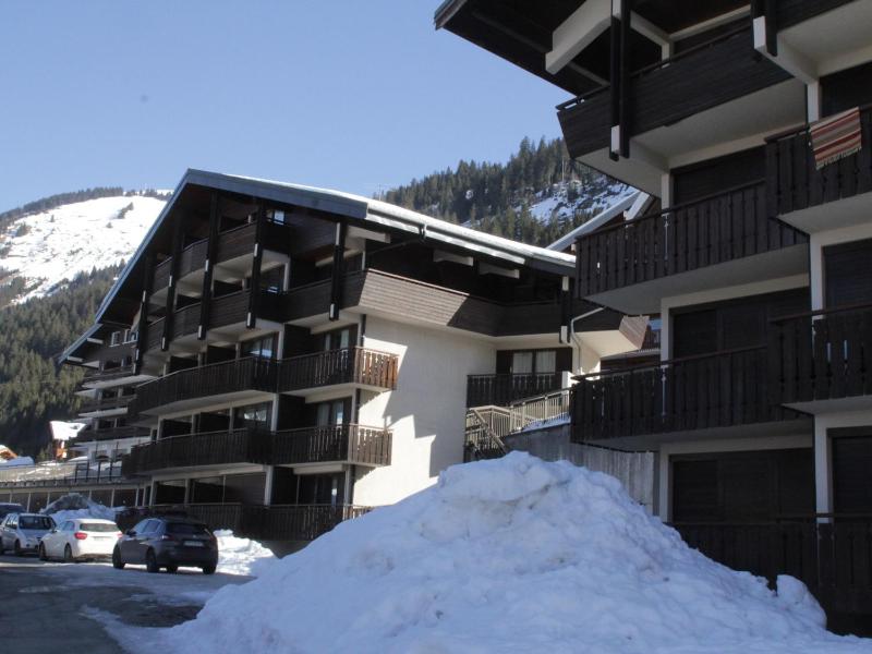 Appartement chaleureux avec balcon et parking à Châtel - FR-1-198-114 - image 6