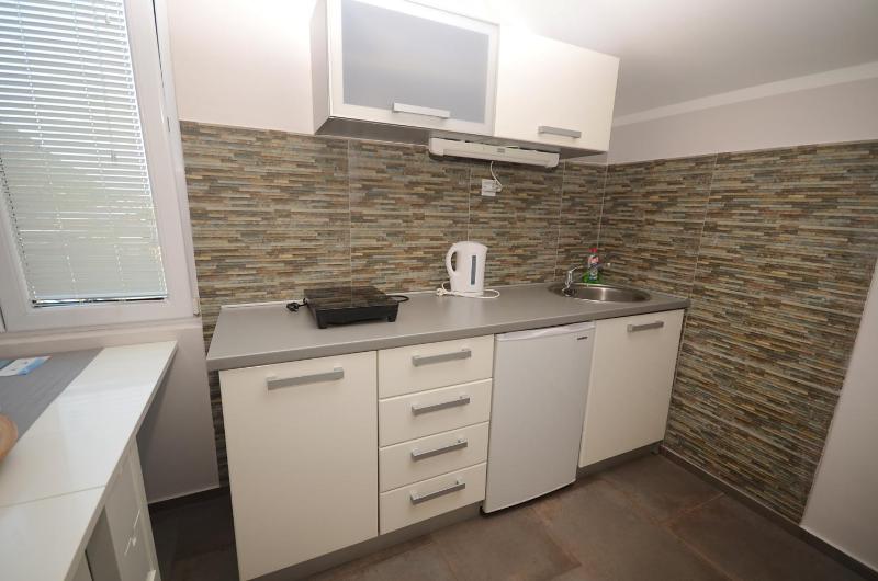 One-Bedroom Apartment with Sea View and Balcony image 4