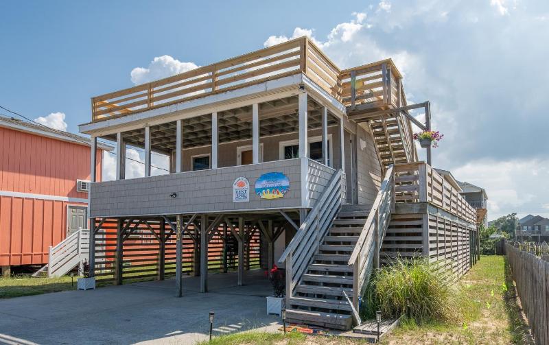 Flip Flops Forever - KDH MP 9.5 Ocean View 200 Yds to Beach Hot Tub Pets OK Flex Stays - image 1