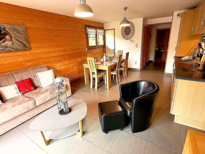 Appartement T3 lumineux avec terrasse et parking 4 pers Les Gets - FR-1-598-14 - image 15