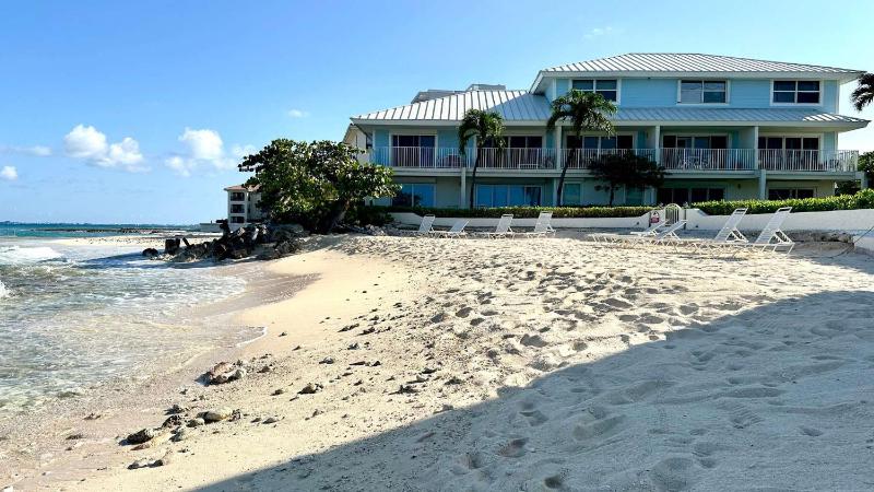 Grape Tree #10 - Luxe 2BR Ocean View Condo on Seven Mile Beach - image 6