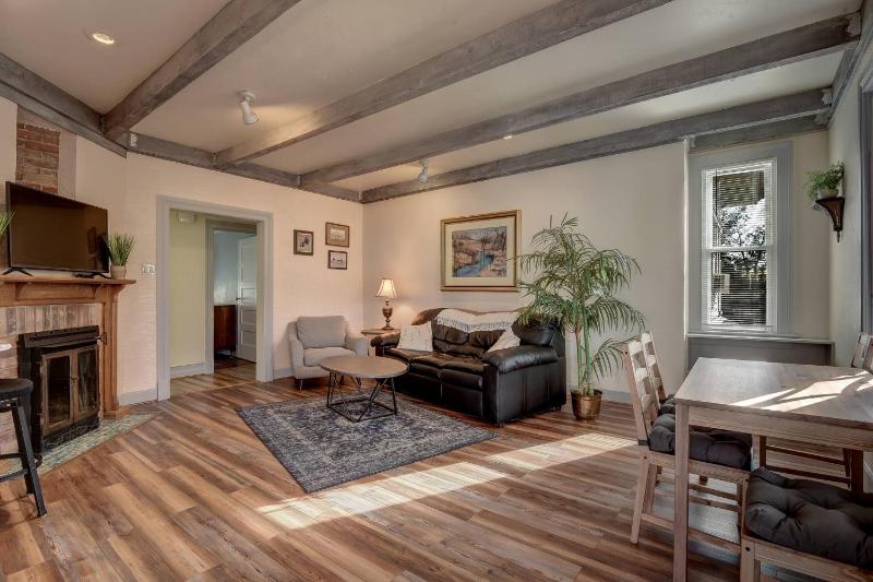 Palmer suite 1 BR downtown/CC - image 1