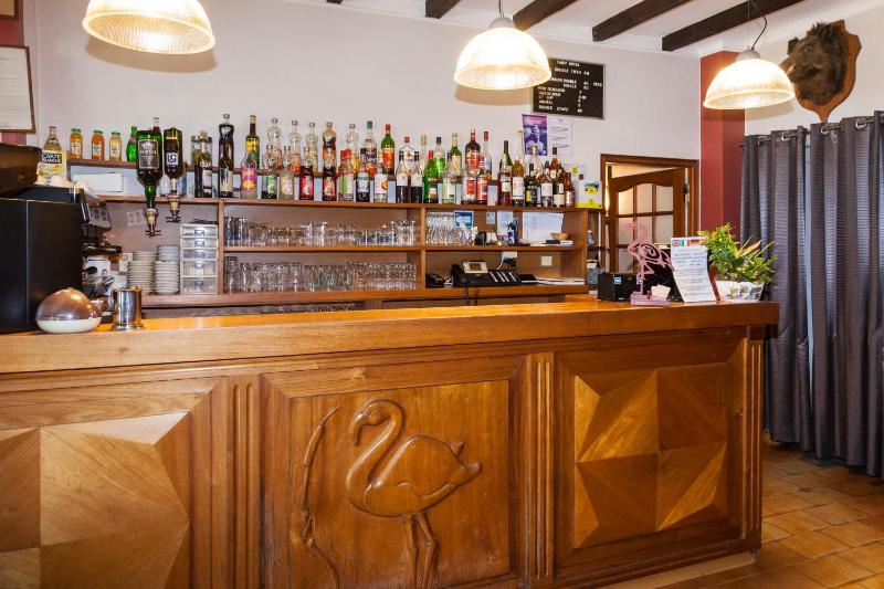 Logis Hotel Restaurant Le Flamant Rose camargue - image 19