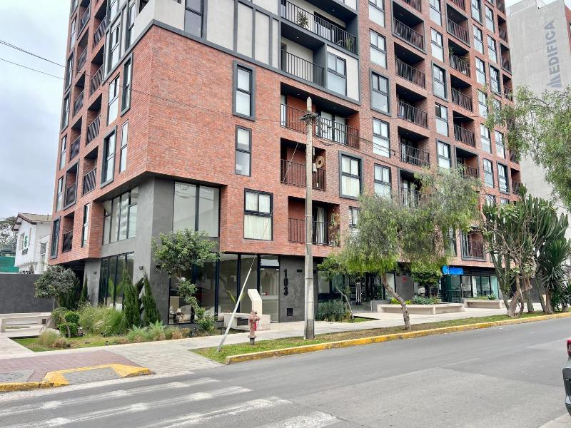 Design Apartment with city view! - Miraflores - image 6