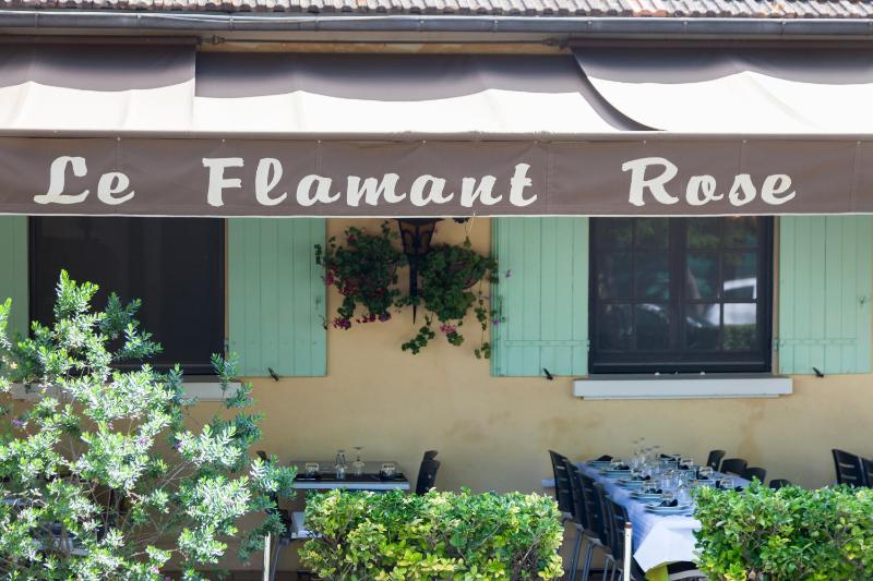 Logis Hotel Restaurant Le Flamant Rose camargue - image 46