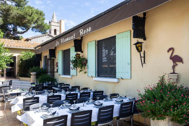 Logis Hotel Restaurant Le Flamant Rose camargue - image 32