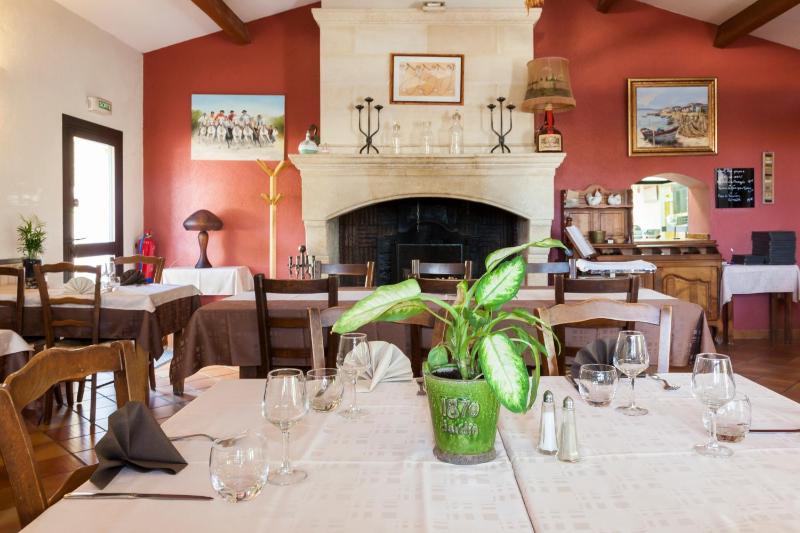 Logis Hotel Restaurant Le Flamant Rose camargue - image 28