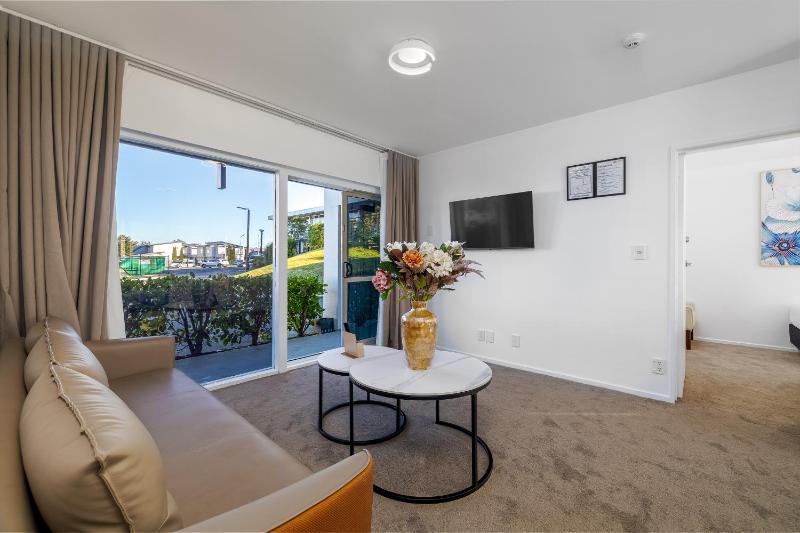 Grand Riccarton Hotel - image 26