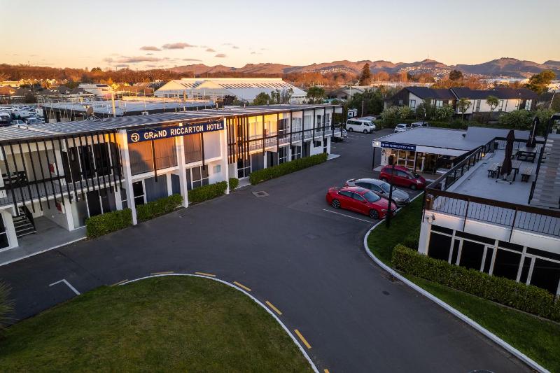 Grand Riccarton Hotel - image 28