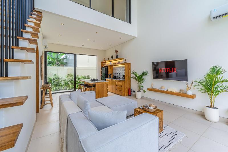 Villa Awanara - Boutique 1BR Escape in Canggu - image 33
