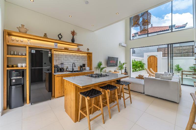 Villa Awanara - Boutique 1BR Escape in Canggu - image 24